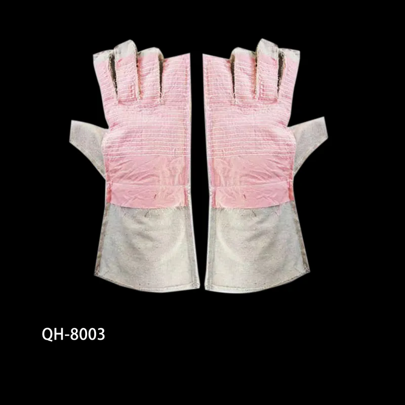 Touch and Protection: The Dual Guarantee of Protective Gloves