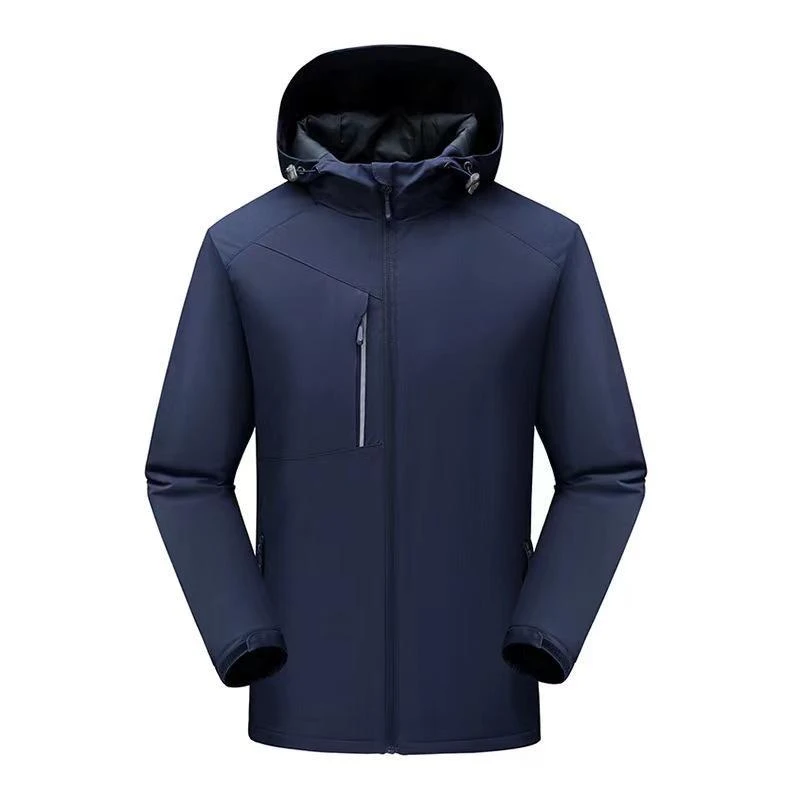 windproof thermal jacket
