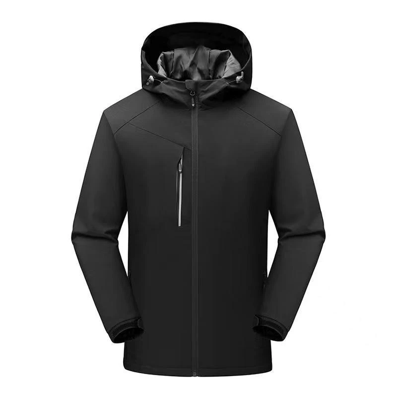 Classic Windproof Jacket