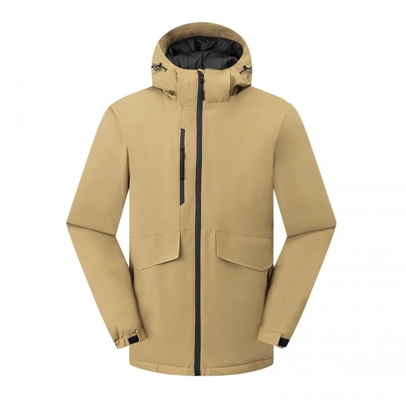 Learn more about Outdoor Cold Jacket
