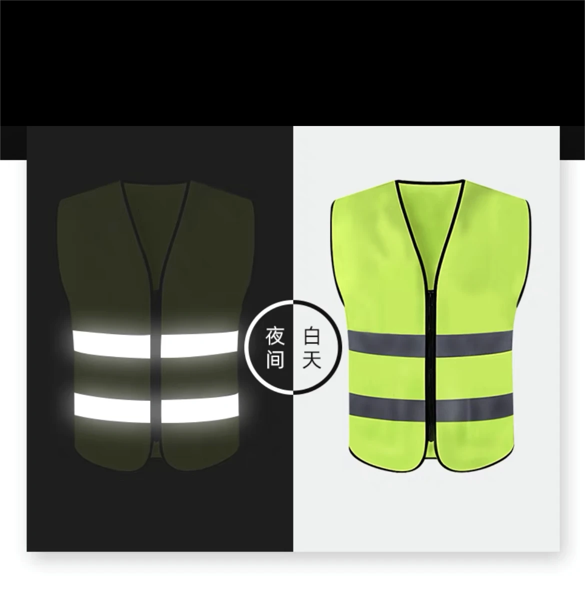 Learn More About Reflective Vests And Washable Safety Vests