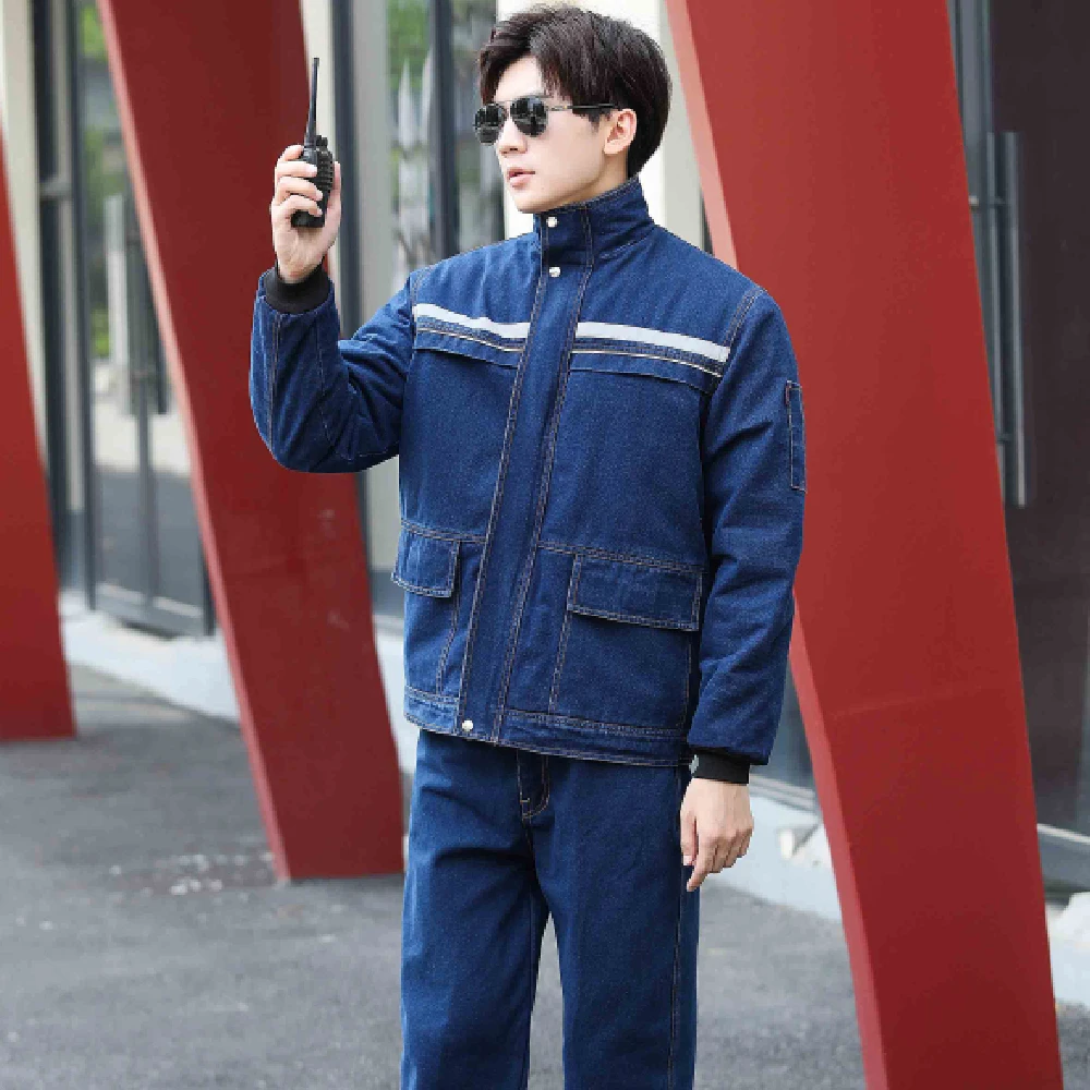 QH-4002 Wind Proof Fleece Jacket QH-4002 Wind Proof Fleece Jacket