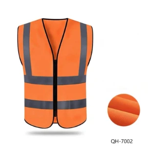 Characteristics of Reflective Vest