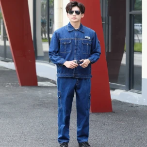 Usage Scenarios and Purchasing Suggestions for Denim Work Clothes