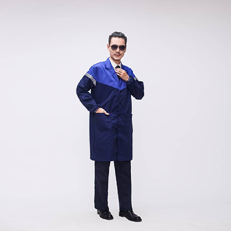 windproof fleece tailored coat
