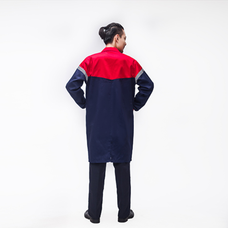 QH-5004 Color Matching Coat Polyester