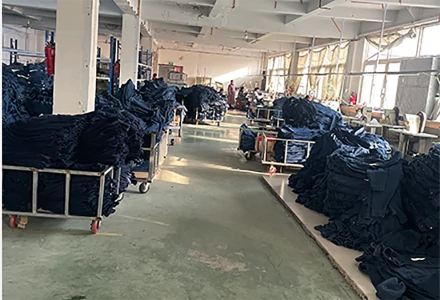 QH-4002 Wind Proof Fleece Jacket