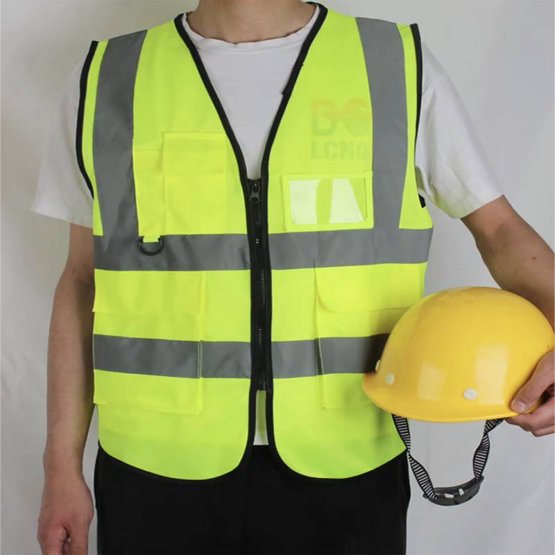 security guard reflective vest