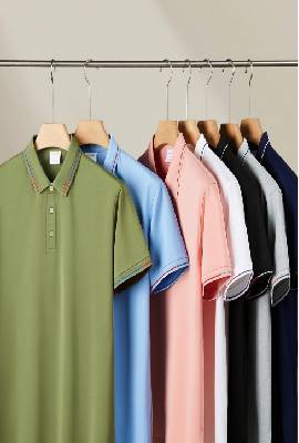 Moisture Wicking Uniform Polo Shirts – Custom Breathable Polo Shirts for Work & Teams