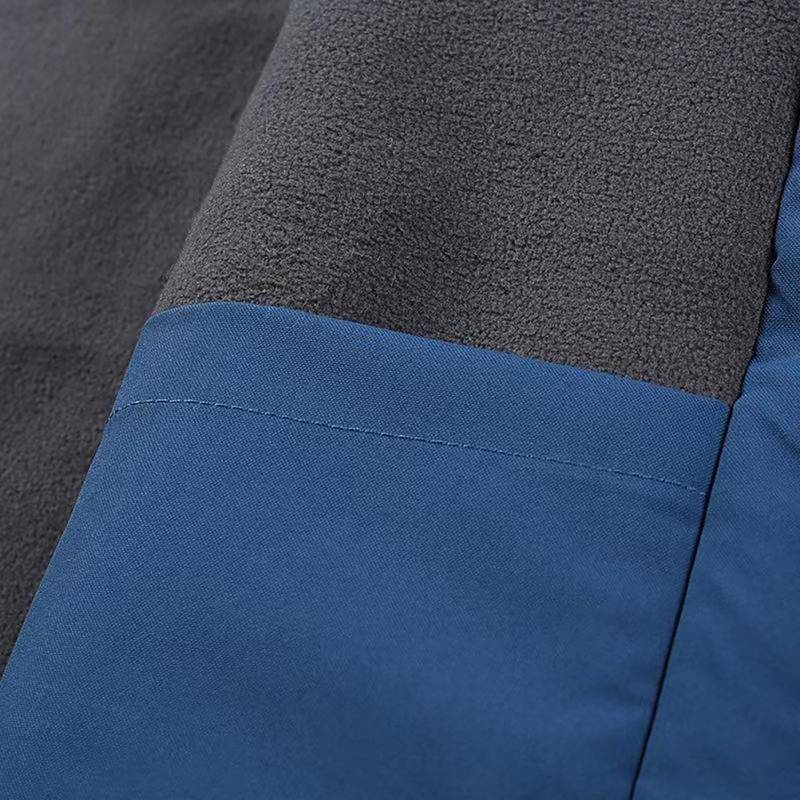 QH-4002 Wind Proof Fleece Jacket QH-4002 Wind Proof Fleece Jacket