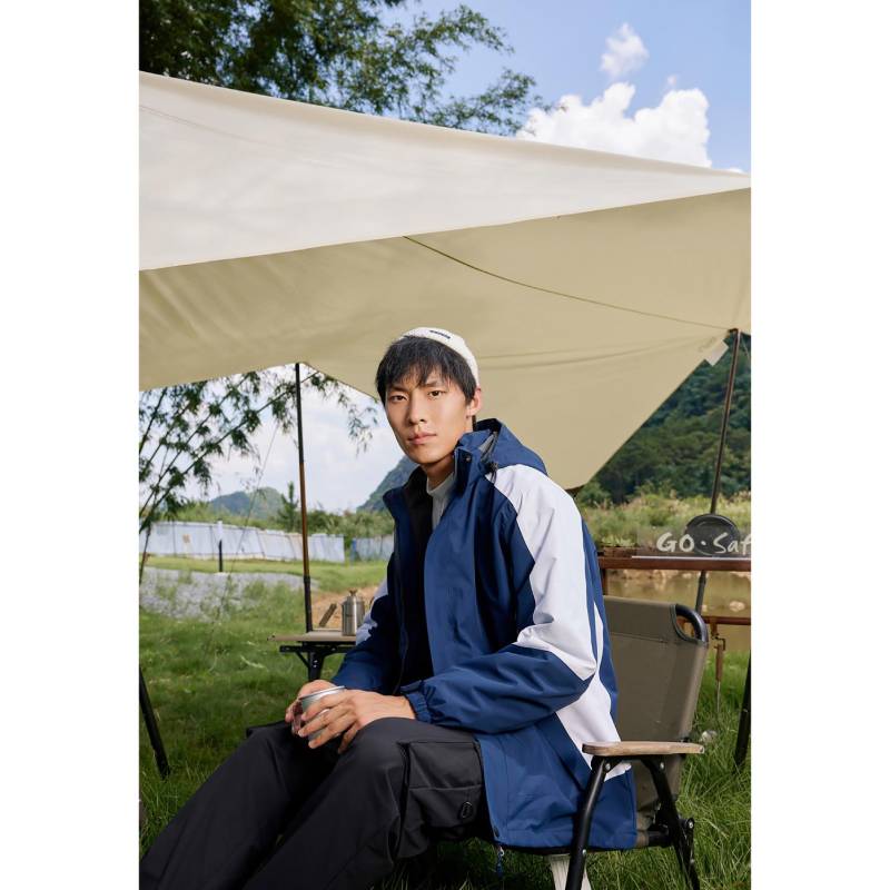 QH-4001 Windbreaker Sports Jacket QH-4001 Windbreaker Sports Jacket