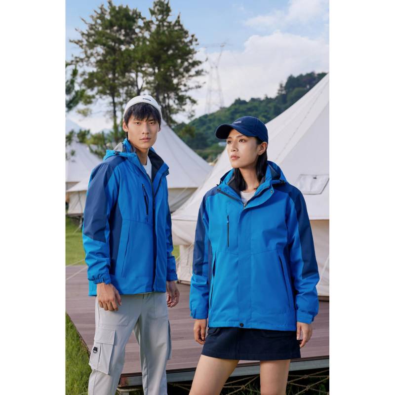 QH-4002 Wind Proof Fleece Jacket QH-4002 Wind Proof Fleece Jacket