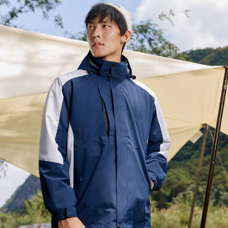 waterproof windproof winter jacket