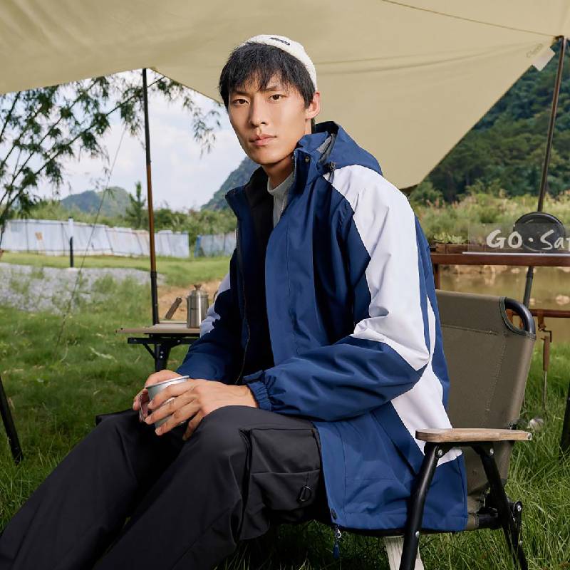 womens windproof jacket