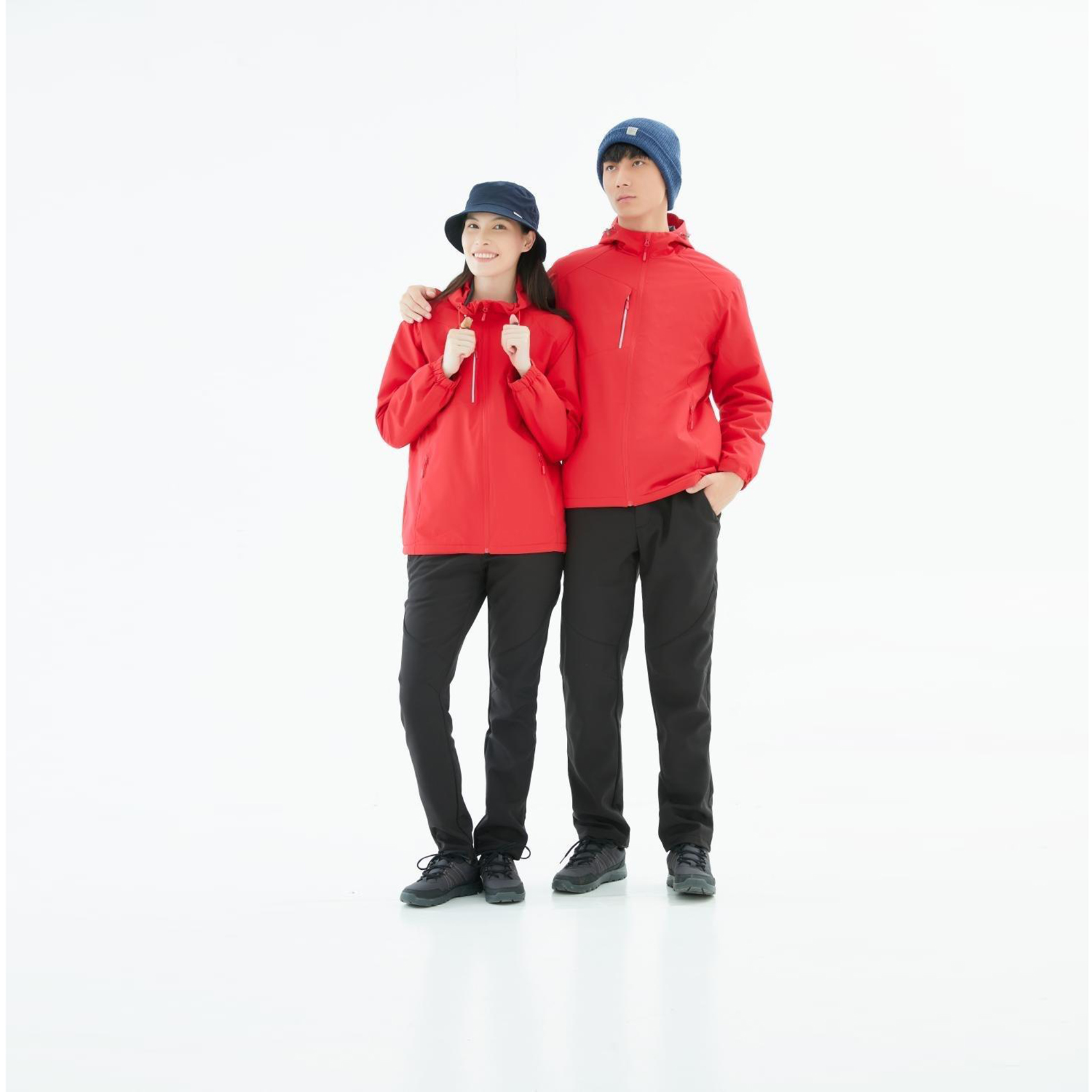 windproof winter coat