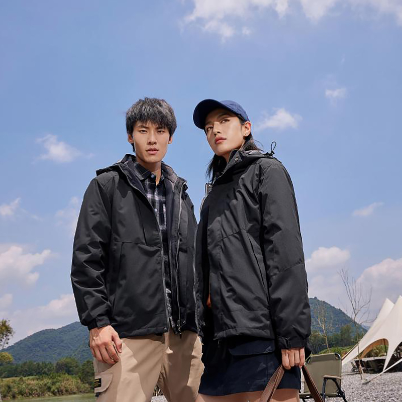 long sleeve reflective vest