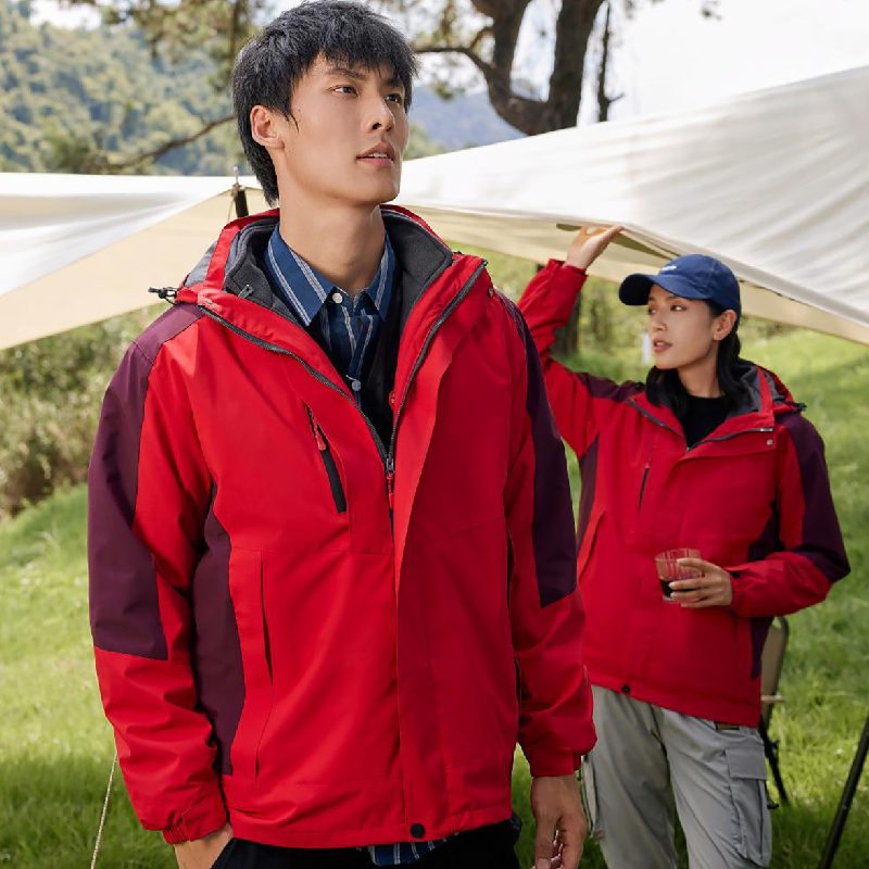 rain and windproof jacket