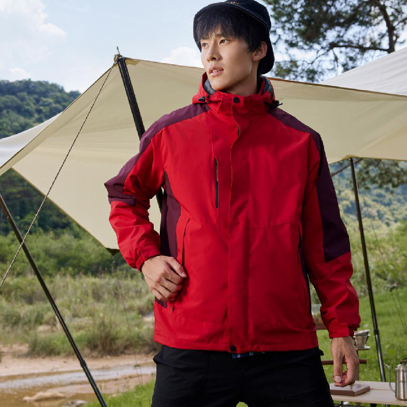 QH - 4003 veste imperméable et coupe - vent QH - 4003 veste imperméable et coupe - vent