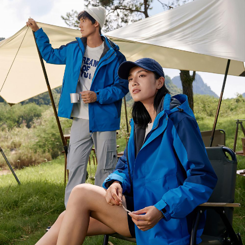 windproof breathable jacket