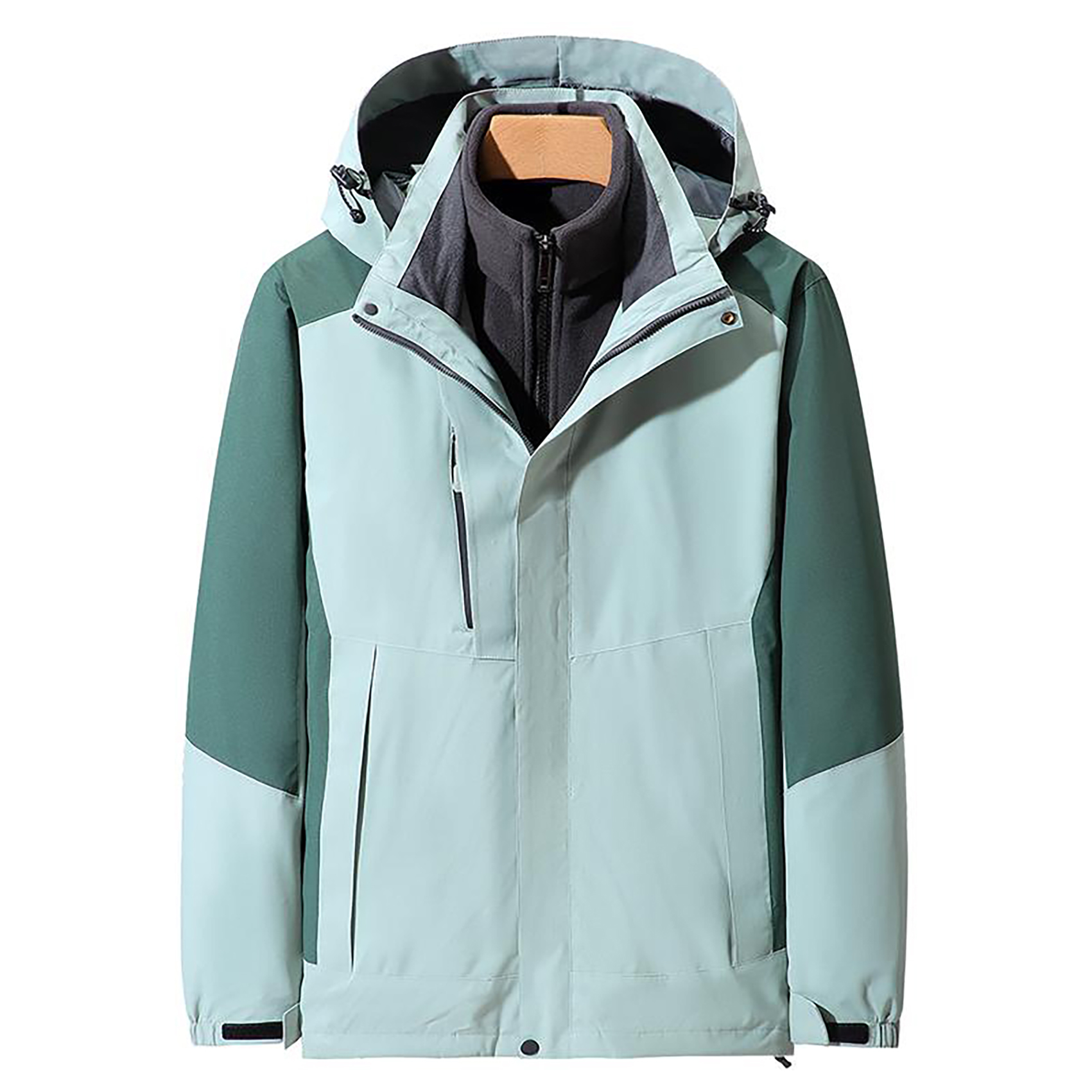 tactical reflective jacket