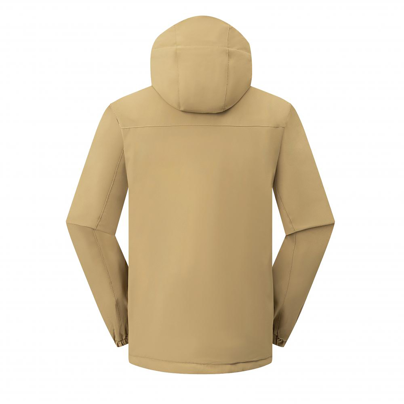 mens windproof softshell jacket