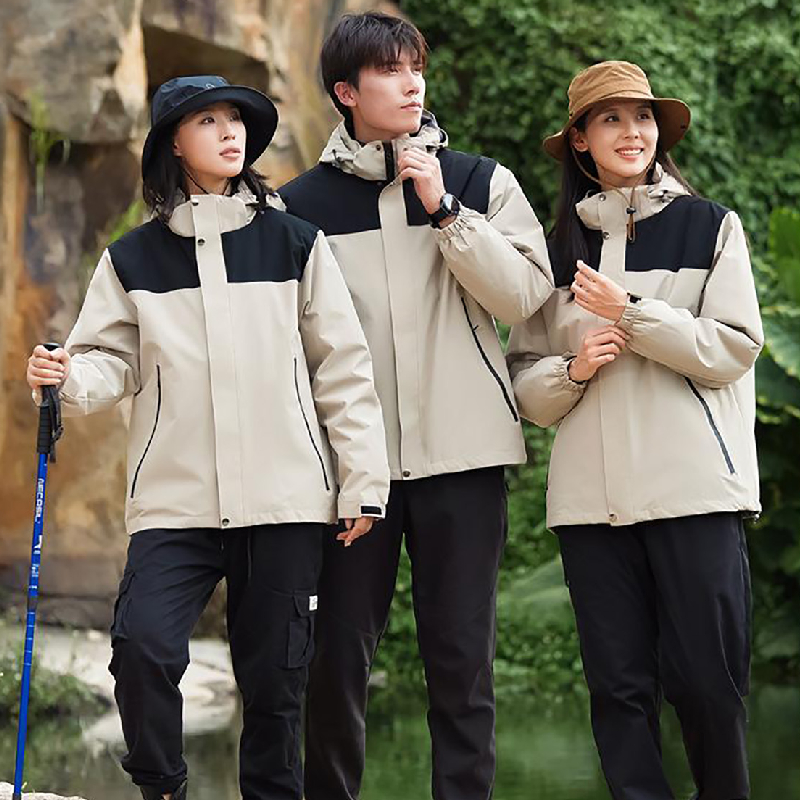outdoor jacket material