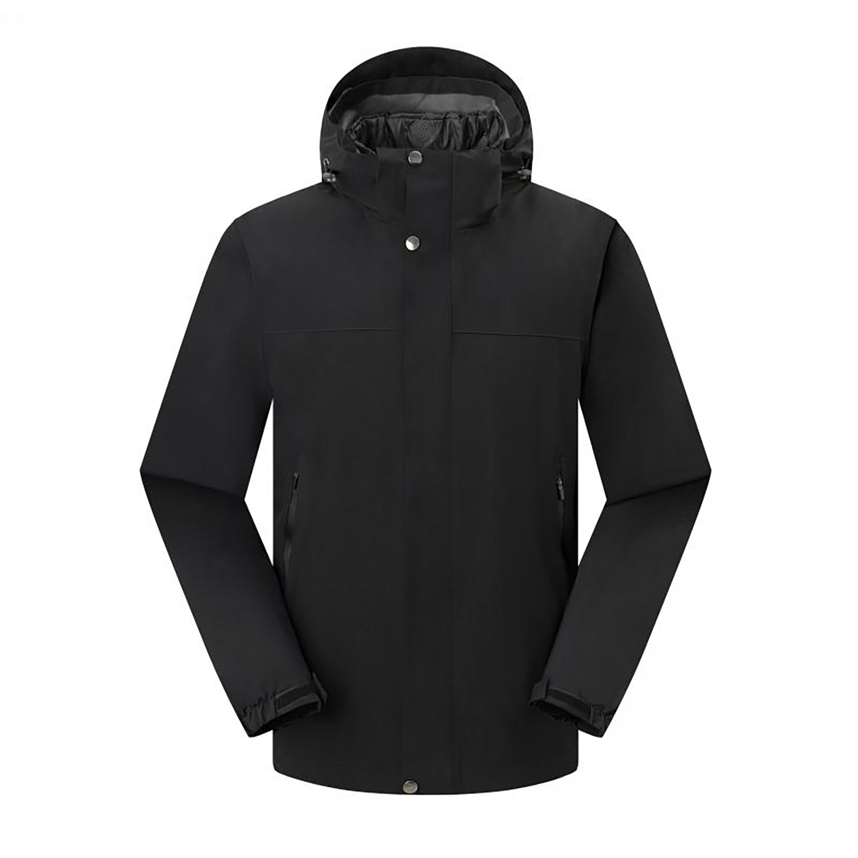 waterproof and windproof jacket