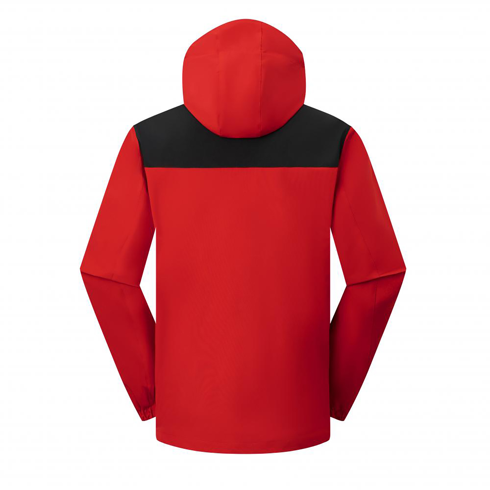 windproof hood