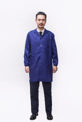 Summer denim miner's uniform