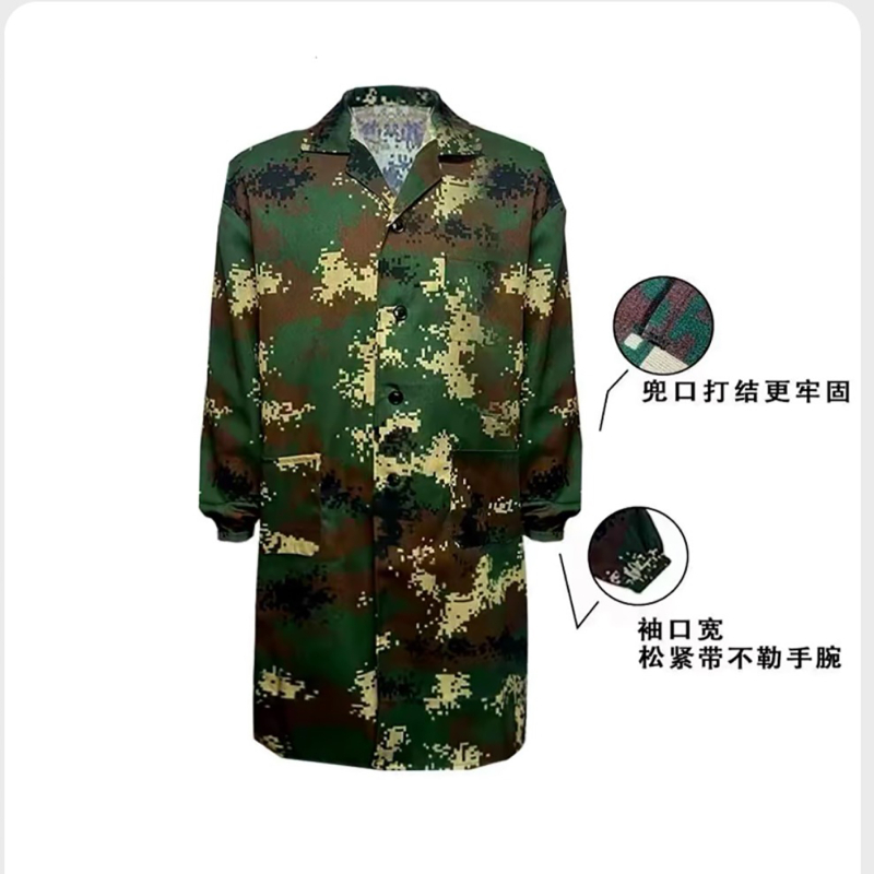 windproof winter coat