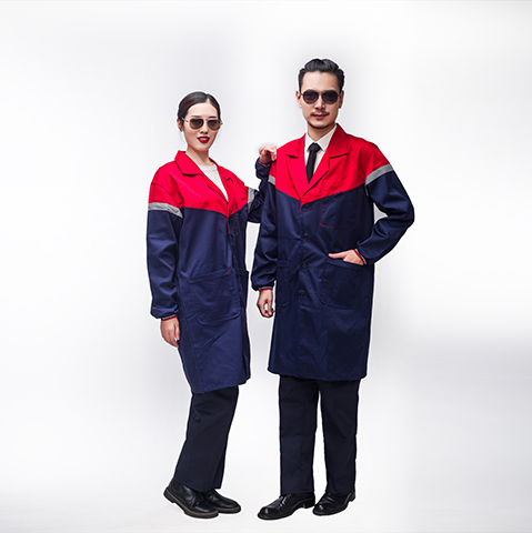 High-Visibility Reflective Security Vests for Enhanced Safety