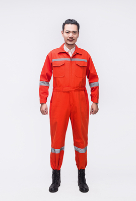 reflectorized vest