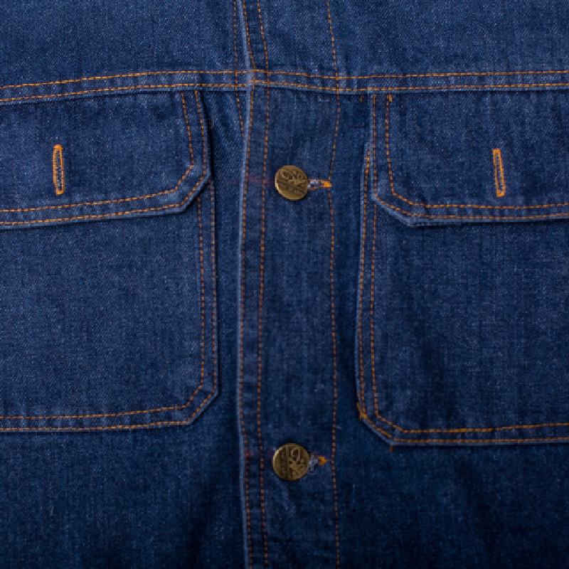 coverall orange